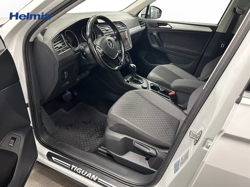 Bild 8 av 9 – Volkswagen Tiguan Base
