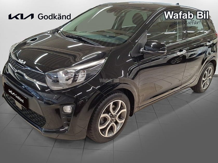 Bild 1 av Kia Picanto 1.0 ADVANCE 4-SITS