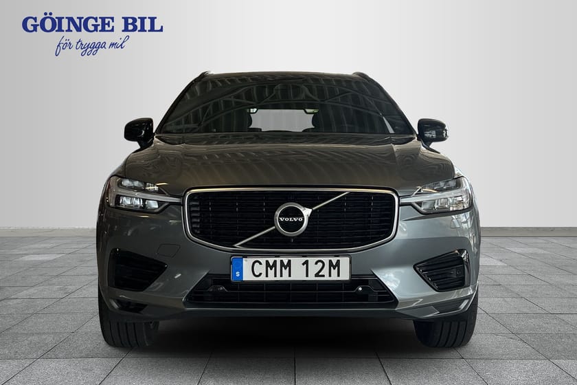 Bild 4 av Volvo XC60 T8 TE R-Design