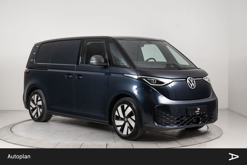 Bilde 1 av Volkswagen ID. Buzz Cargo 77 kWh | ACC/Lyspakke/Kamera/Krok/Navi