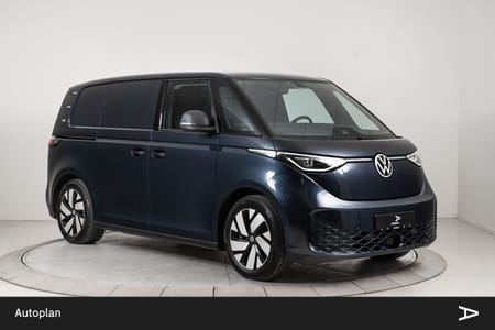 Volkswagen ID. Buzz Cargo 77 kWh | ACC/Lyspakke/Kamera/Krok/Navi
