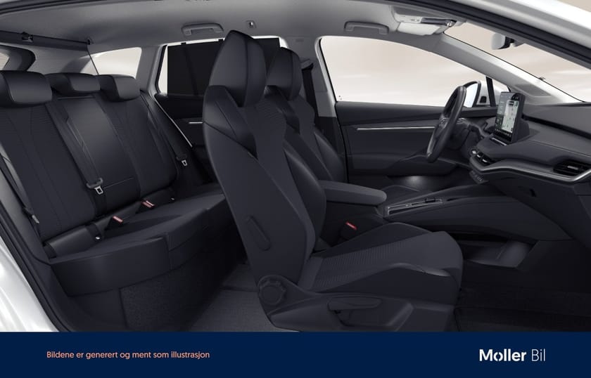 Bilde 4 av Škoda Enyaq 85x 