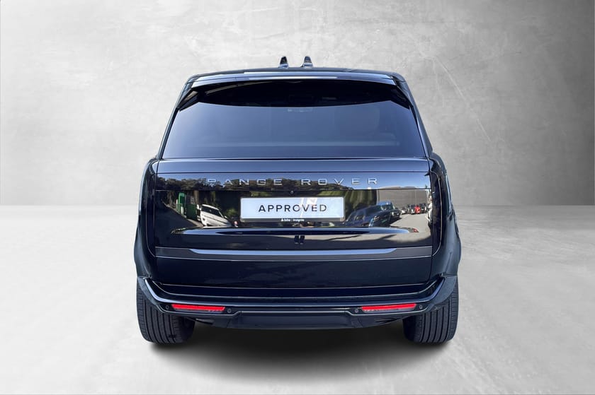 Bilde 3 av Land Rover Range Rover P550e