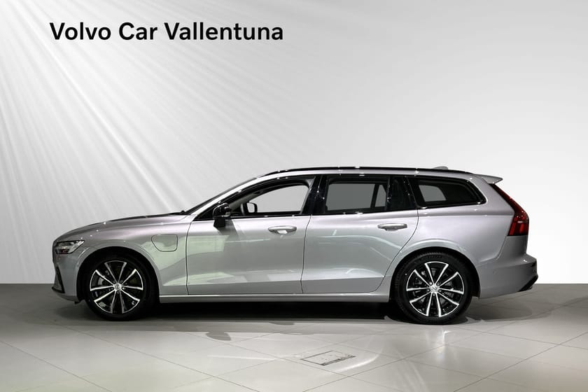 Bild 3 av Volvo V60 T6 Plus Dark Nordic Edition - 0% RÄNTA