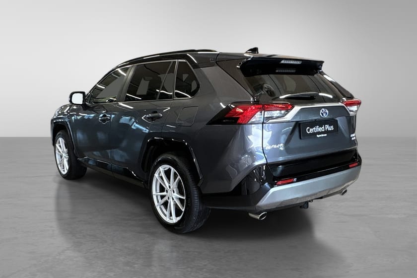 Bilde 3 av Toyota RAV4 Hybrid AWD-i 2.5 Bensin Automatgir Style Panorama&JBL
