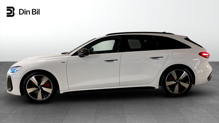 Bild 2 av Audi A5 Avant e-hybrid quattro 367HK S-tronic S-Line