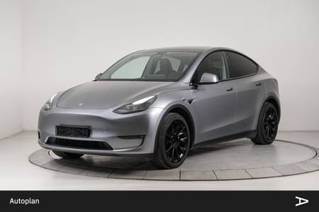 Tesla Model Y Long Range AWD