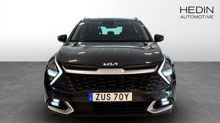 Bild 2 av Kia Sportage PHEV 
