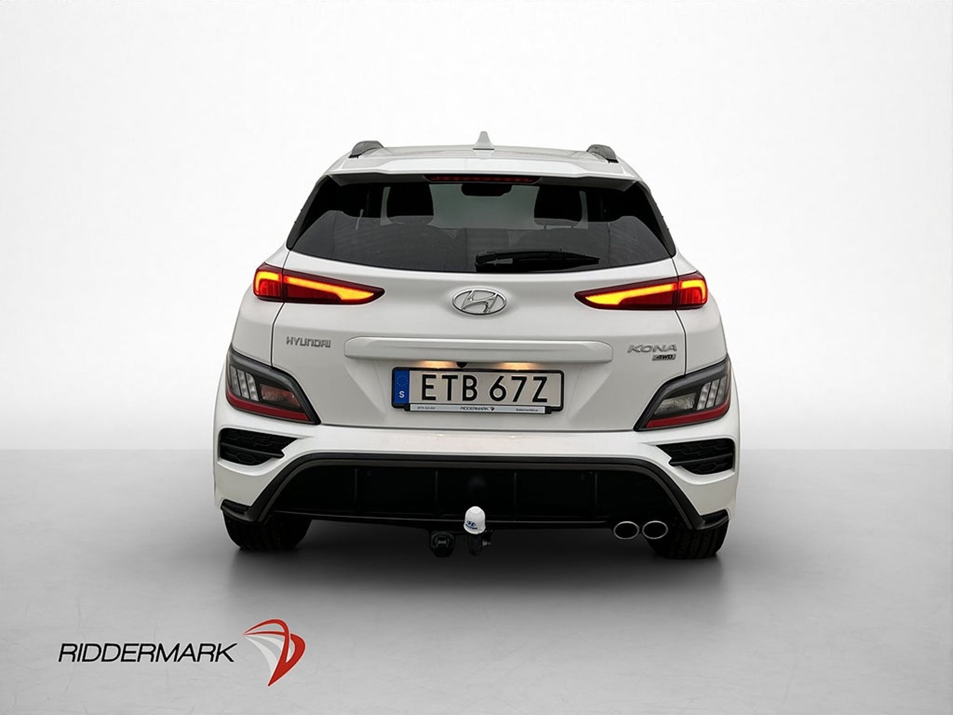 Hyundai Kona 1.6 198hk N-Line 2022, kuva 6/10