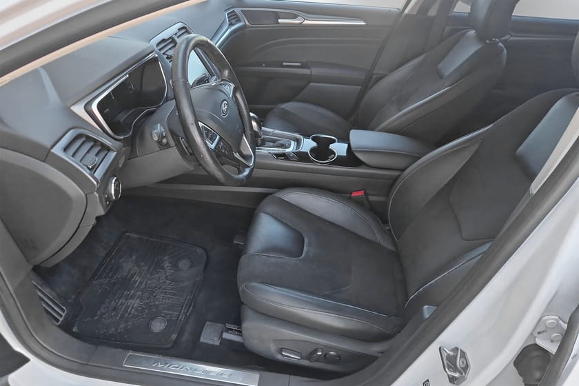 Bild 4 av Ford Mondeo Kombi 2.0TDCi Powershift 180hk
