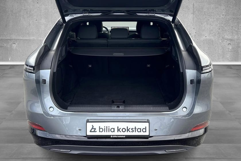Bilde 5 av XPENG G6 Performance Performance/Xpilot/ACC/Panorma/AWD/H-Feste/LED/S+V