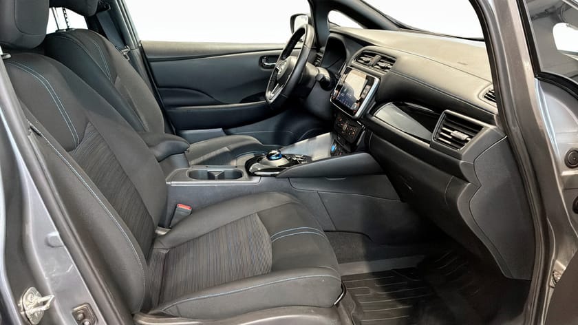 Bild 3 av Nissan Leaf