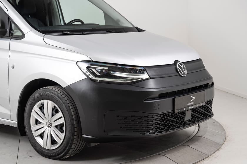 Bilde 3 av Volkswagen Caddy Cargo Pluss 2,0 TDI 122hk 4MOTION | ACC/Krok/Webasto