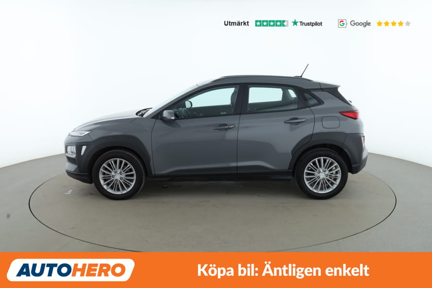 Bild 2 av Hyundai Kona 1.6 TGDI Trend / Kamera, CarPlay, BLIS