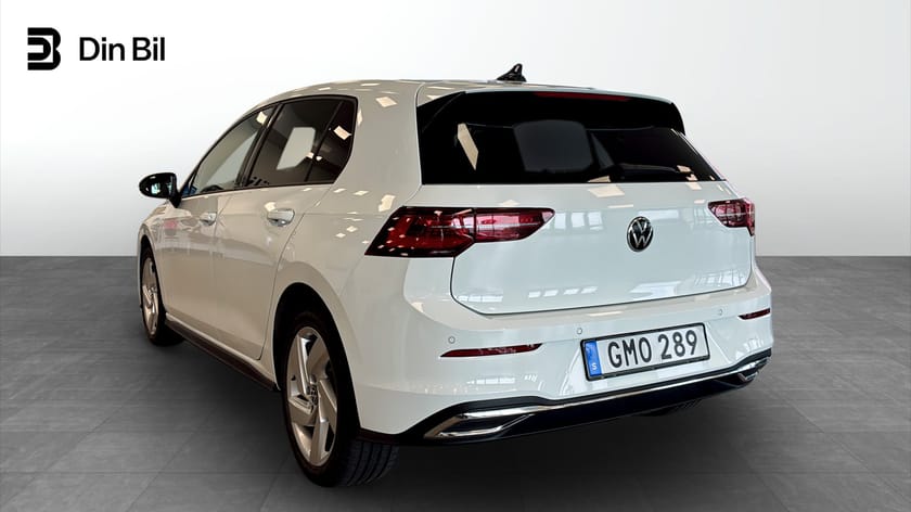 Bild 3 av Volkswagen Golf GTE | | Plug- in | Sensorer