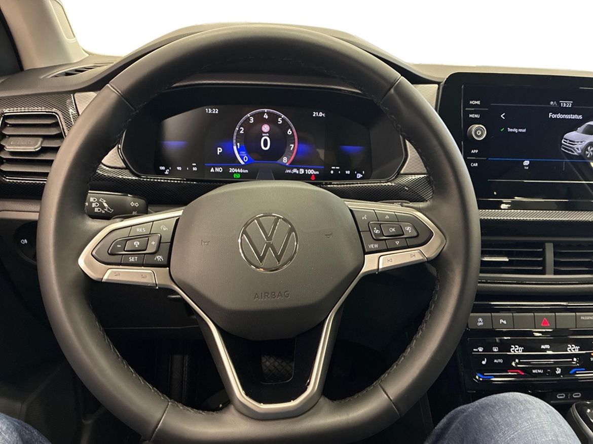 Volkswagen Volkswagen T-Cross — bild 10
