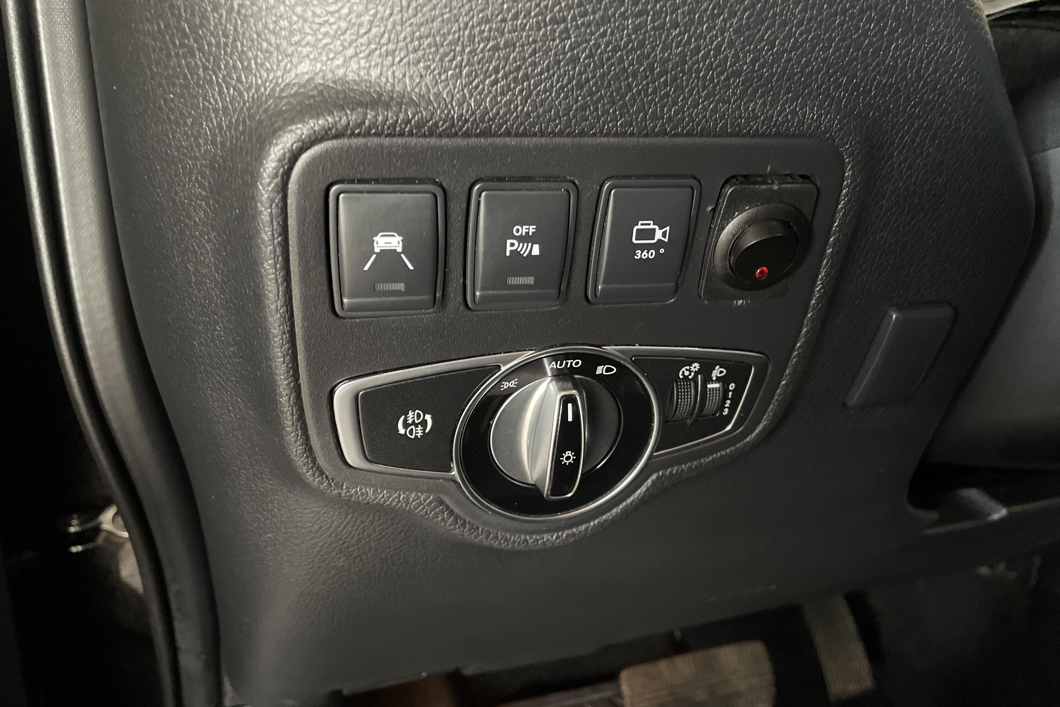 Mercedes-Benz X 250 d 4MATIC 7G-Tronic Plus, 190hp, 2019