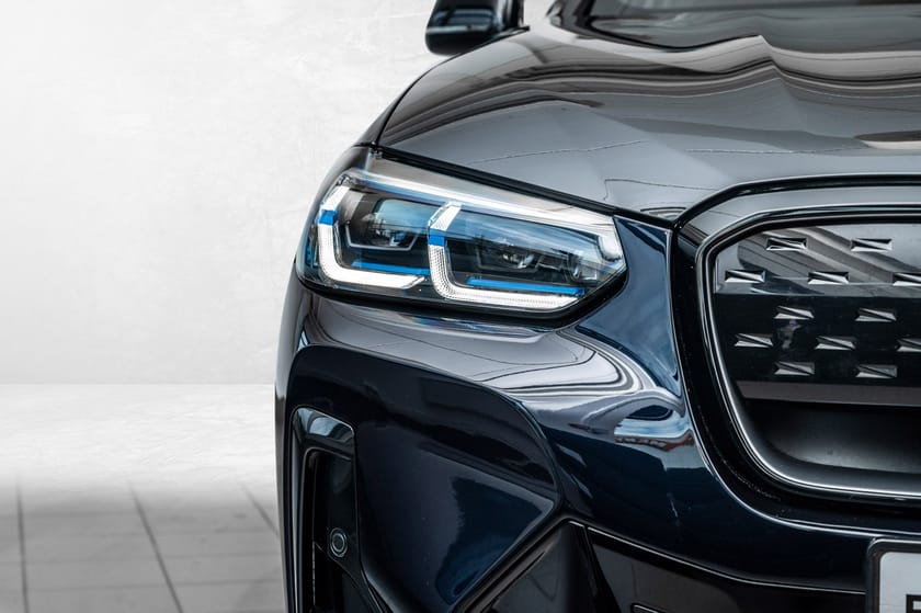 Bilde 4 av BMW iX3 M Sport Fully Charged (K)