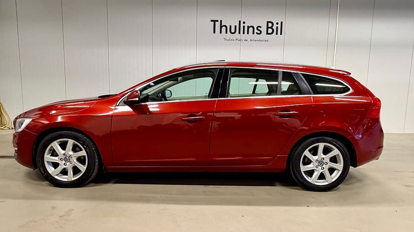 Bild 5 av Volvo V60 D4 Summum BE Pro / Lucka / Webasto / Drag