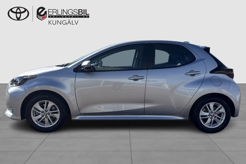 Bild 4 av Toyota Yaris Hybrid 1.5 Active Komfortpaket
