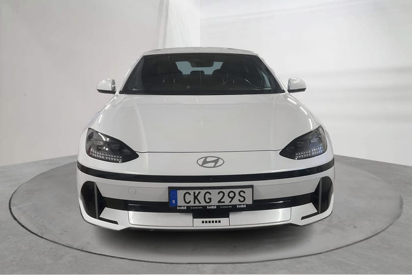 Bild 5 av Hyundai Ioniq 6 77kWh AWD (325hk) Advanced
