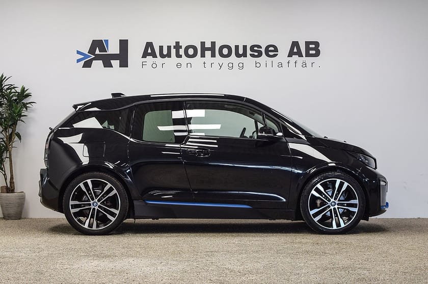 Bild 3 av BMW i3s 120 Ah Comfort Advanced Harman Kardon DA+ 4,99% Ränta