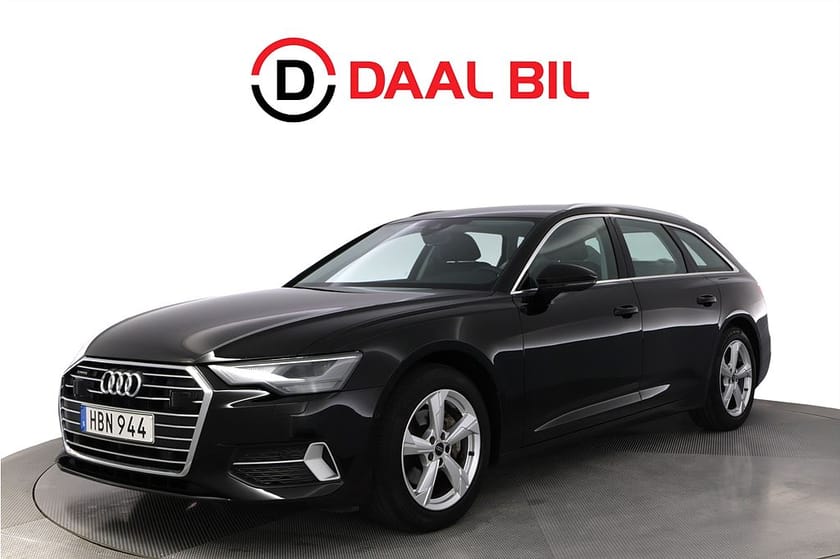 Bild 1 av Audi A6 Avant 40 TDI quattro 204HK PROLINE P-VÄRM DRAG ACC