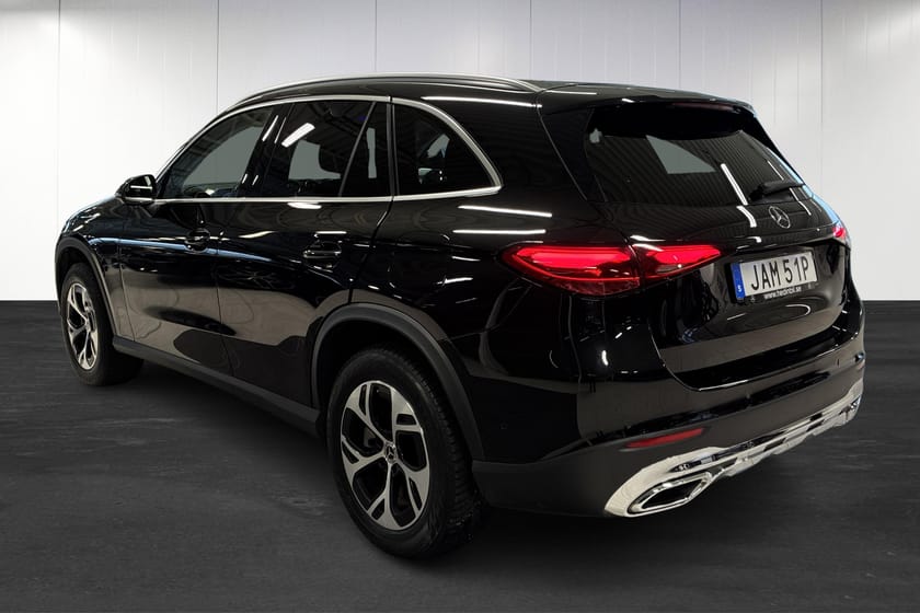 Bild 4 av Mercedes-Benz GLC 300 e 4MATIC