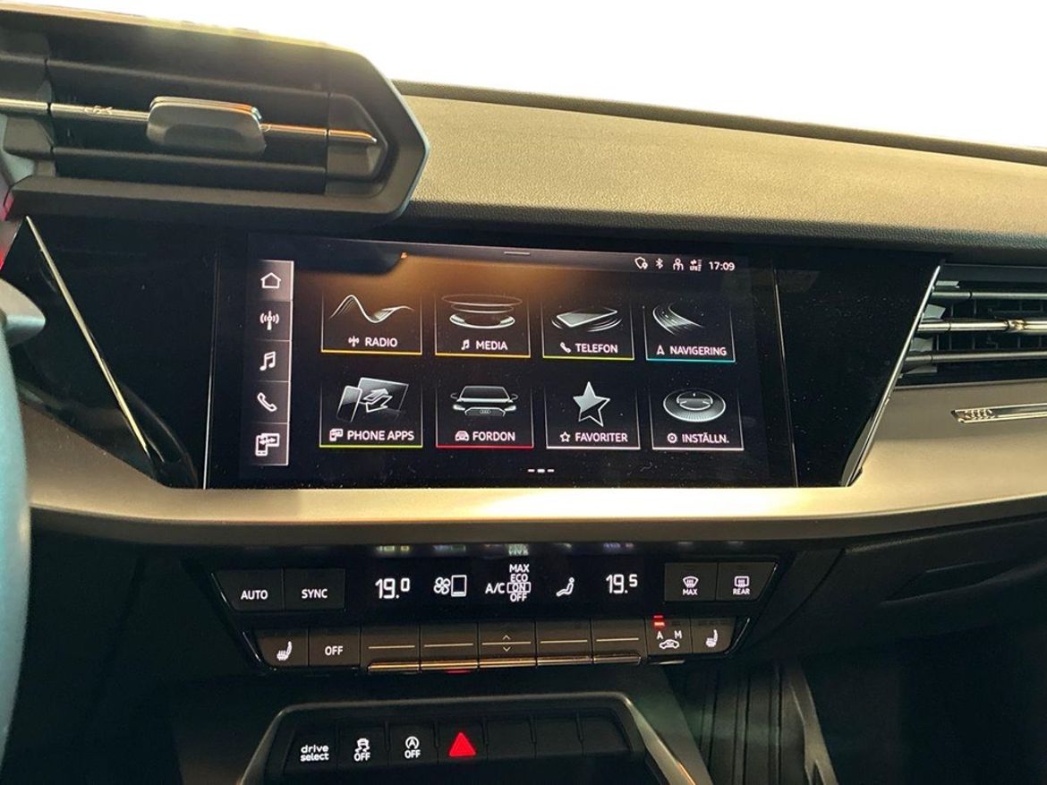 Audi Audi A3 Sportback 35 TFSI — bild 12