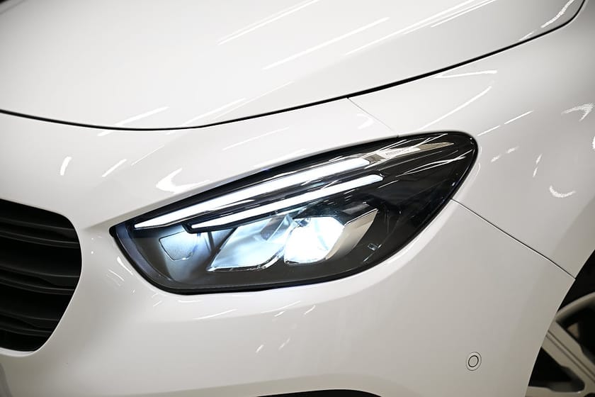 Bild 5 av Mercedes-Benz Citan 112 CDI 116HK Automat|Pro|Nedlackad|LED|Inredd|Leasbar