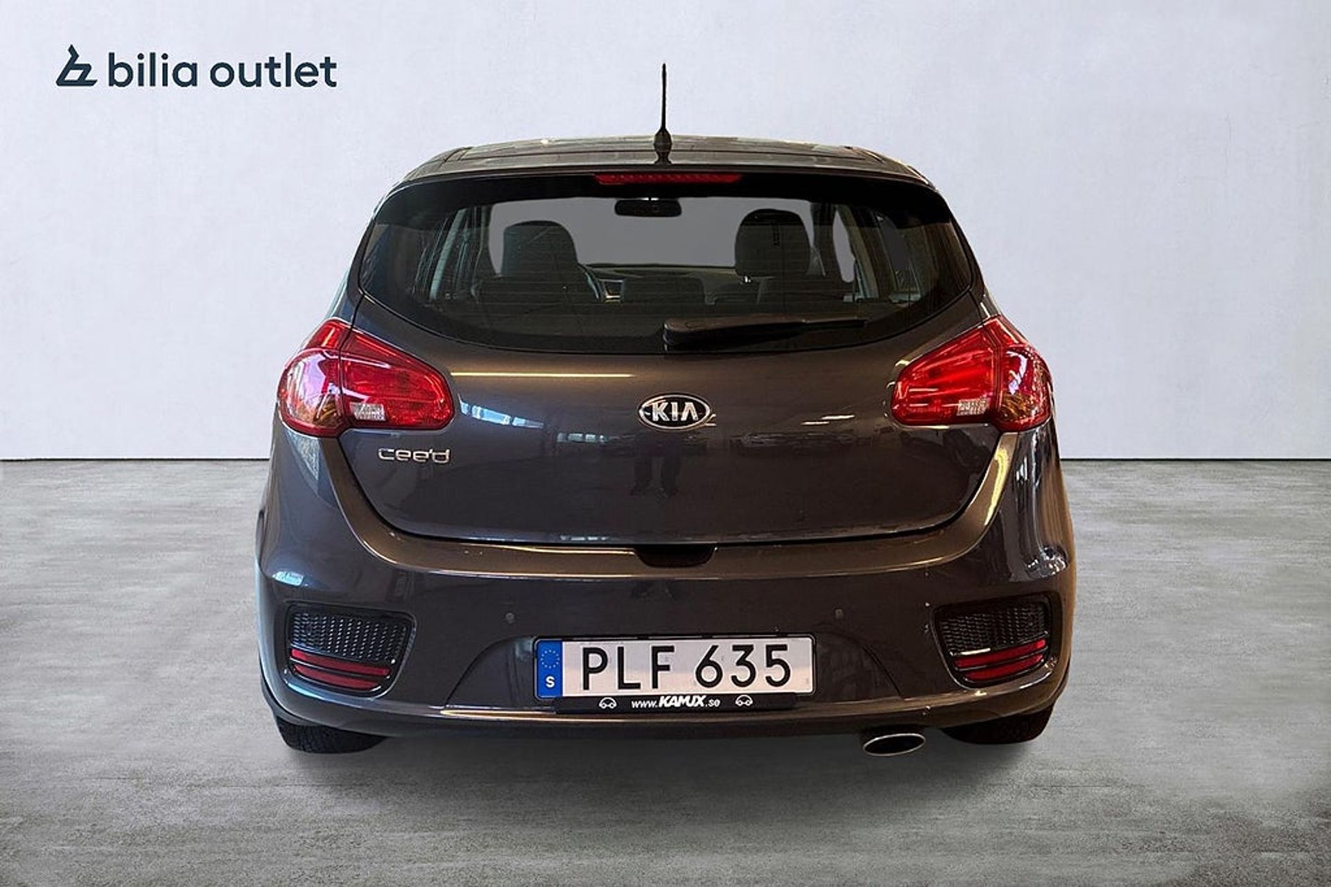 Kia Ceed 2017, bild 6/10