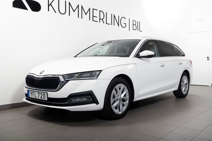 Bild 2 av Škoda Octavia Kombi Combi Style 1.5 TSI 150hk Dragkrok / Värmare
