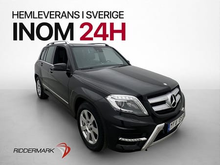 Mercedes-Benz GLK 220 CDI 4MATIC