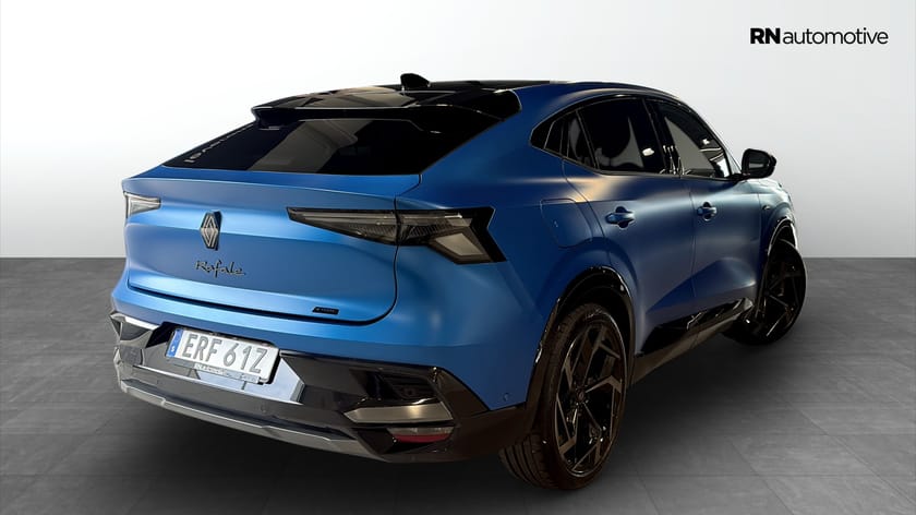 Bild 3 av Renault Rafale E-Tech 4x4 ATELIER ALPINE 300
