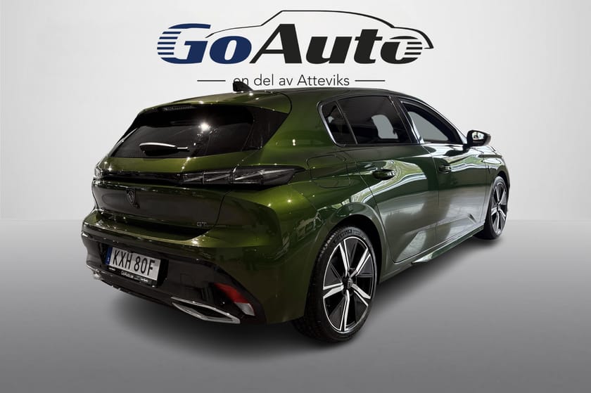 Bild 4 av Peugeot 308 1.2 PureTech 130 EAT GT