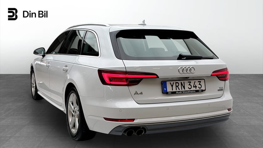 Bild 3 av Audi A4 Avant