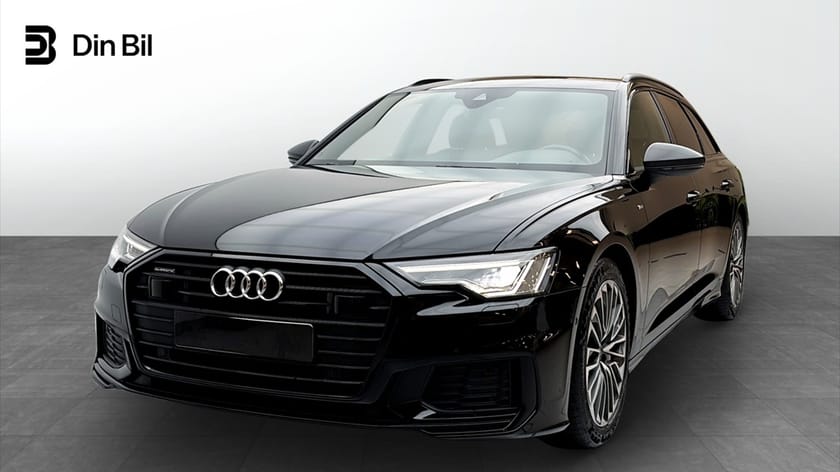 Bild 1 av Audi A6 Avant 55 TFSI e quattro