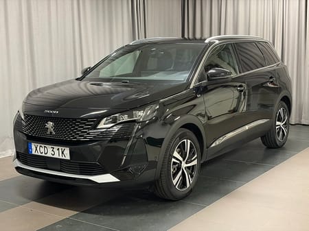 Peugeot 5008 GT PureTech 130 AUT 7-Sits Inkl. Vinterhjul