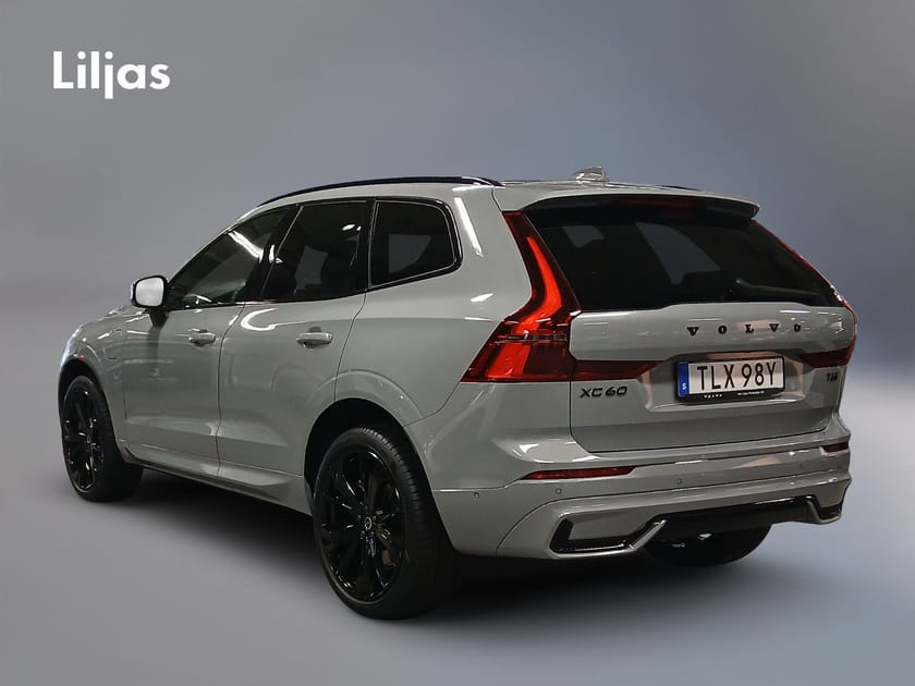 Bild 3 av Volvo XC60 T6 Plus Black Nordic Edition