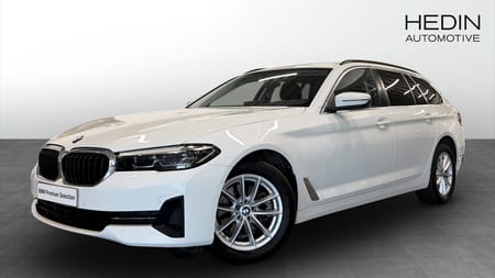 BMW 520d Touring