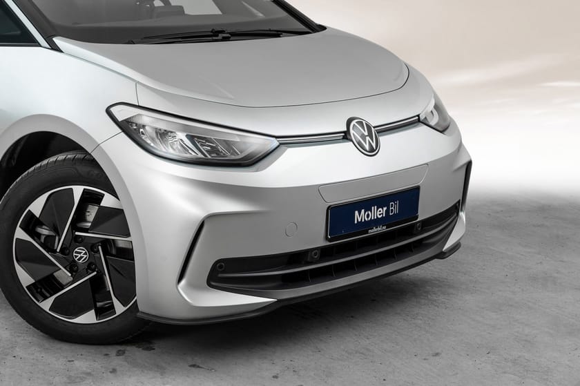 Bilde 4 av Volkswagen ID.3 Pure busines.52kwh 170hk