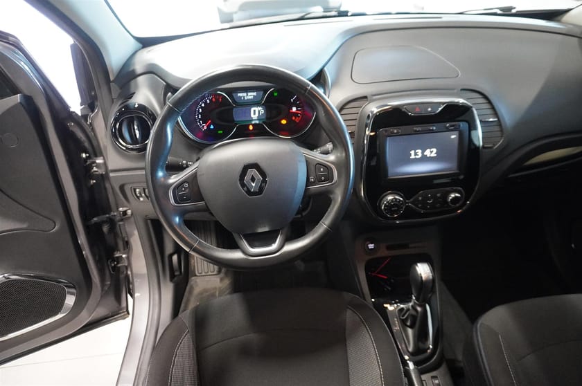 Bild 2 av Renault Captur Sensorer Bak, Multiratt, Isofix Bak