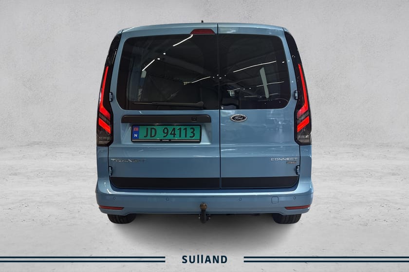 Bilde 4 av Ford Grand Transit Connect 1,5 Ecoboost PHEV L2 Limited | Krok | AGR |
