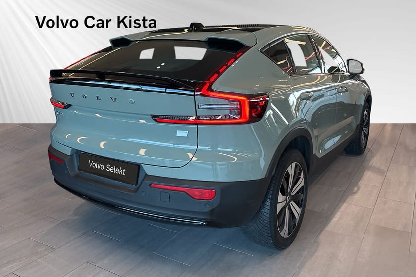 Bild 4 av Volvo C40 Recharge Extended Range Core Drag