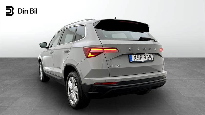 Bild 3 av Škoda Karoq Style TSi 150 DSG