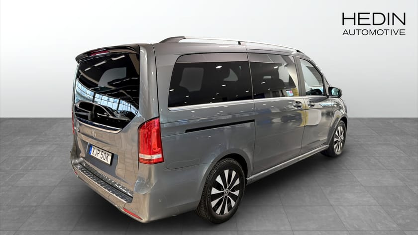 Bild 4 av Mercedes-Benz EQV 300 STANDARD LÅNG