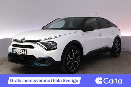 Citroën ë-C4 e-C4 Shine Electric HeadUp Kamera Dödavinkel