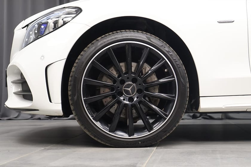 Bild 5 av Mercedes-Benz C 220 T d 4MATIC AMG Premium Burmester Värmare Night Edt