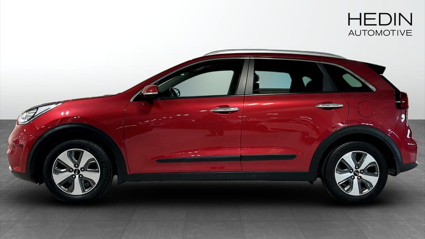 Bild 4 av Kia Niro Hybrid 1.6 141 HK  ADVANCE PLUS 2