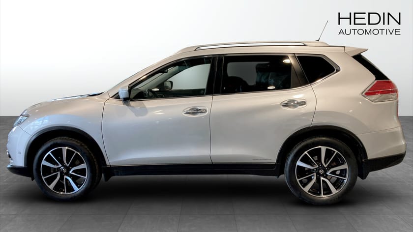 Bild 4 av Nissan X-Trail 7 Seats 130 HK AUT SITS TEKNA | 360 KAM
